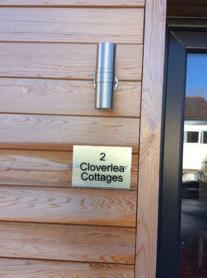 Cloverlea Cottages Bristol Exterior photo